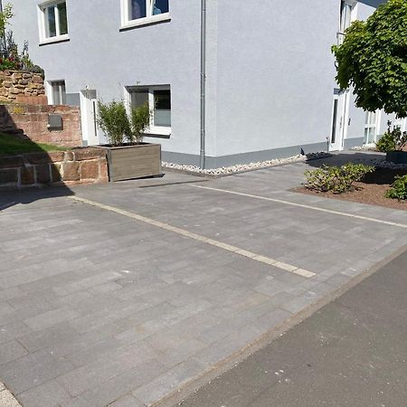 Ferienwohnung - Marburg Marbach Eksteriør billede