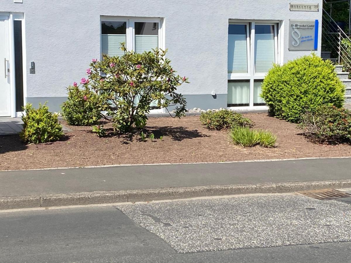 Ferienwohnung - Marburg Marbach Eksteriør billede