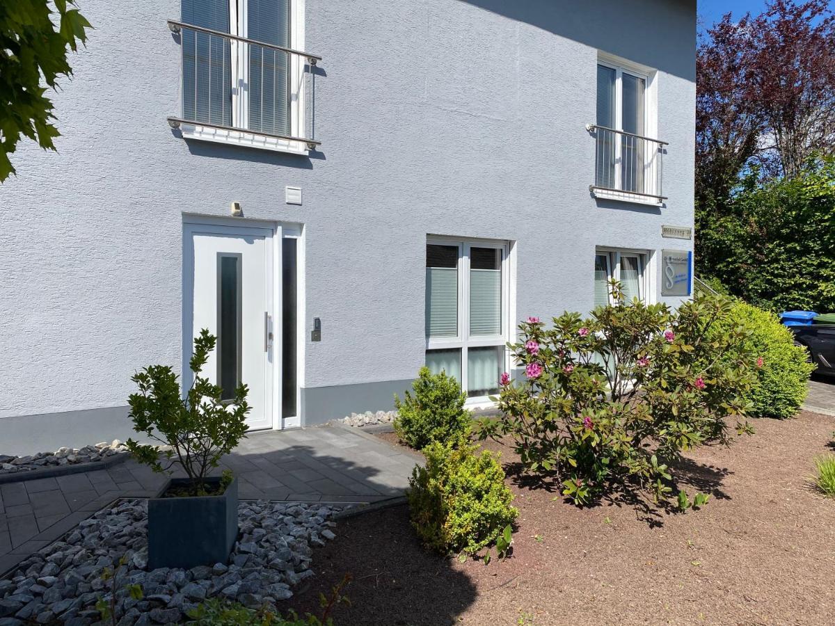 Ferienwohnung - Marburg Marbach Eksteriør billede