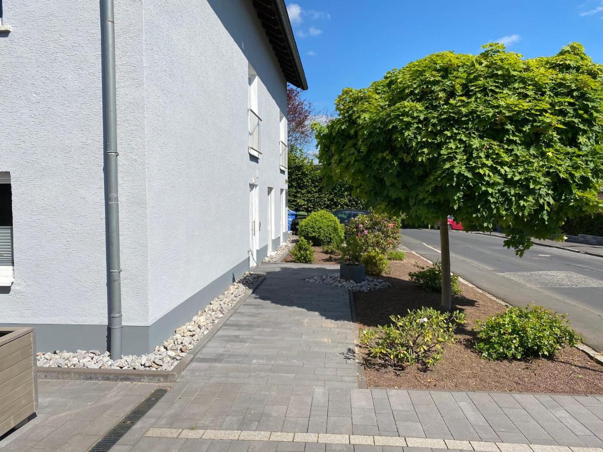 Ferienwohnung - Marburg Marbach Eksteriør billede