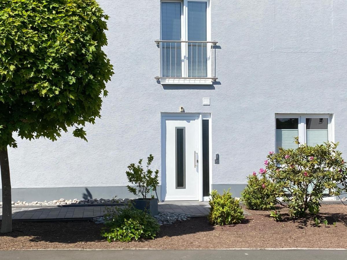 Ferienwohnung - Marburg Marbach Eksteriør billede