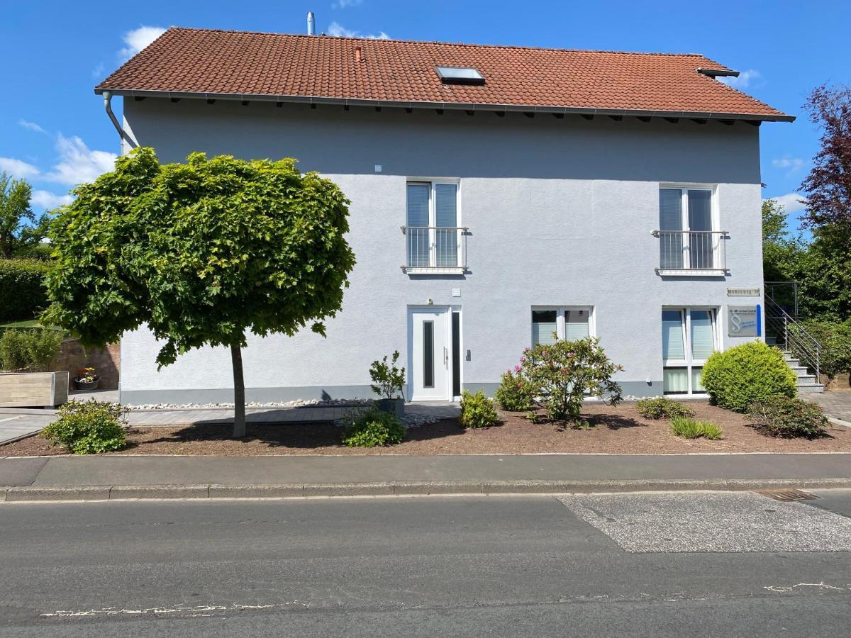 Ferienwohnung - Marburg Marbach Eksteriør billede