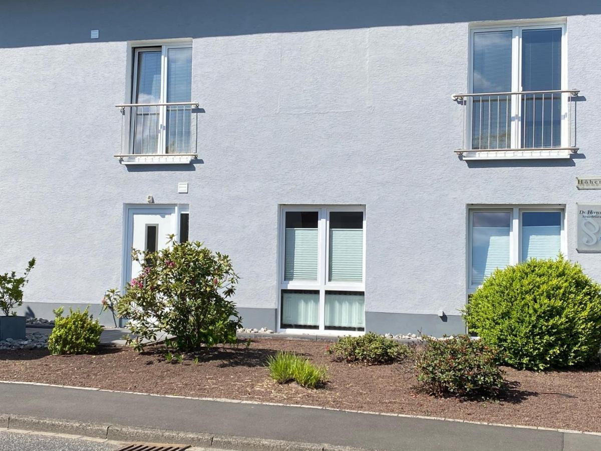 Ferienwohnung - Marburg Marbach Eksteriør billede