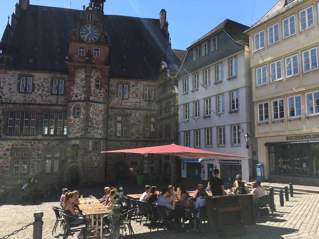 Ferienwohnung - Marburg Marbach Eksteriør billede