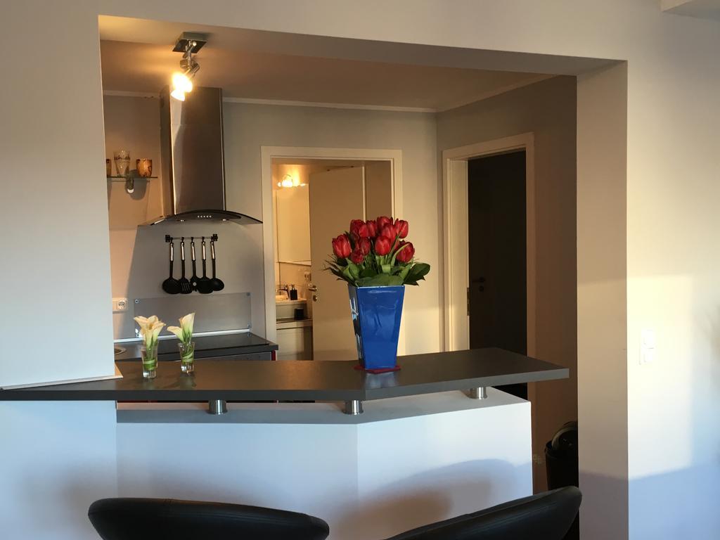 Ferienwohnung - Marburg Marbach Eksteriør billede