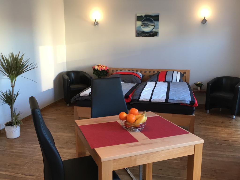 Ferienwohnung - Marburg Marbach Eksteriør billede
