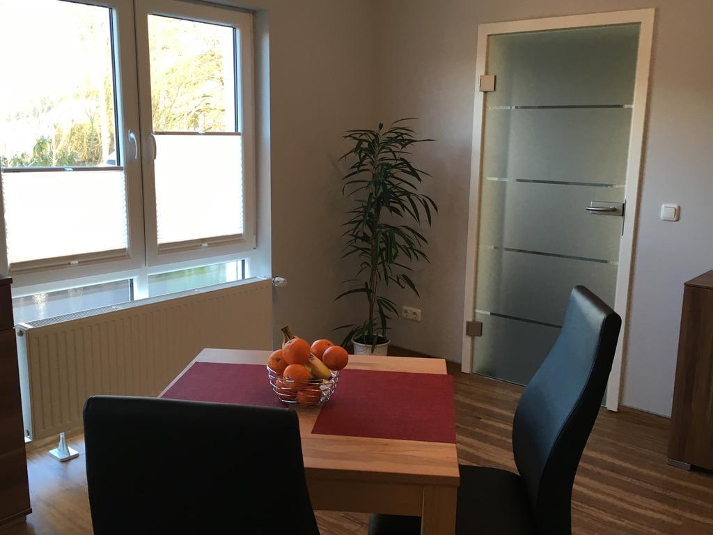 Ferienwohnung - Marburg Marbach Eksteriør billede