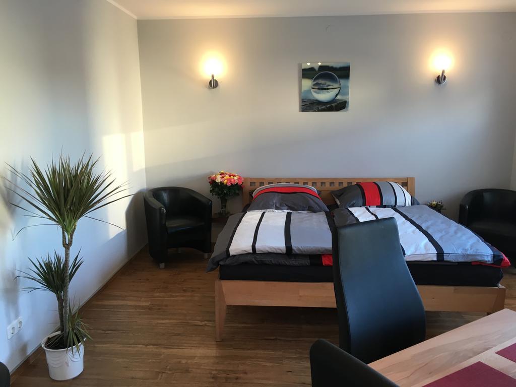 Ferienwohnung - Marburg Marbach Eksteriør billede