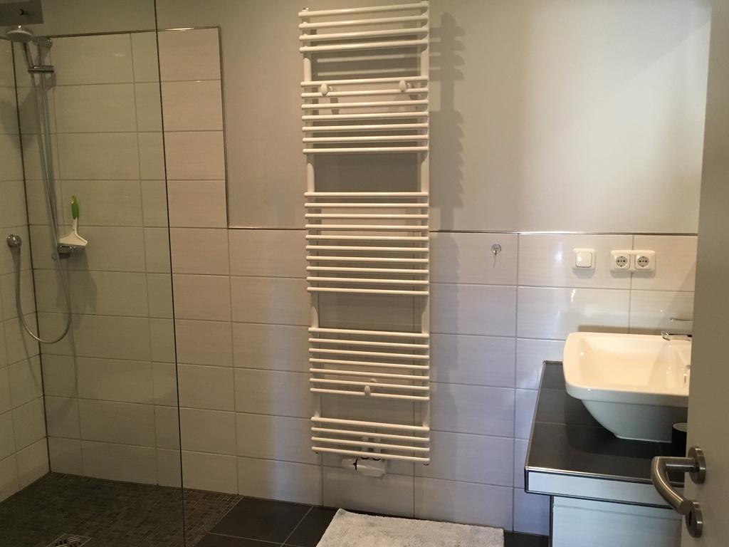 Ferienwohnung - Marburg Marbach Eksteriør billede