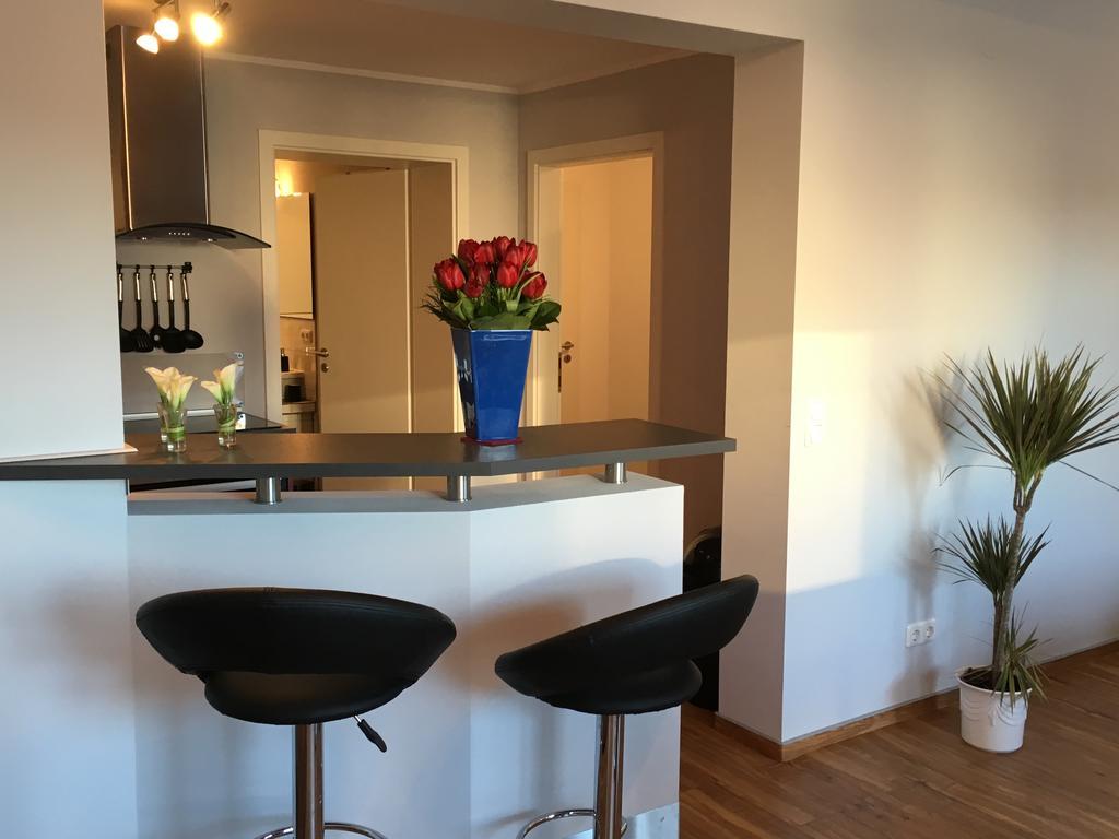 Ferienwohnung - Marburg Marbach Eksteriør billede