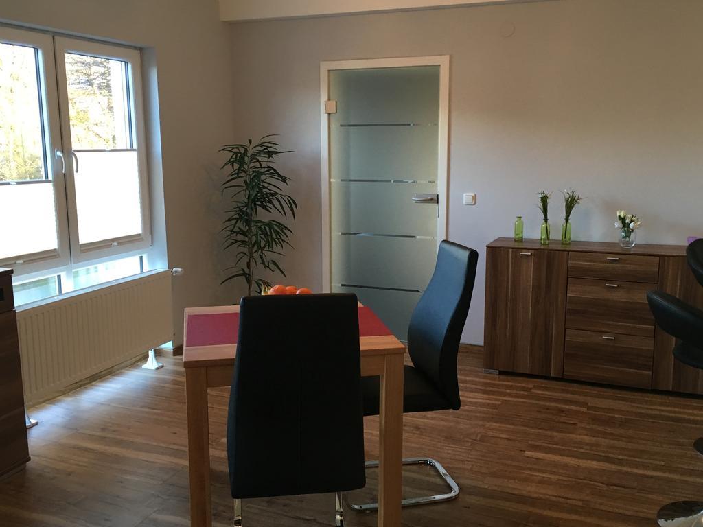 Ferienwohnung - Marburg Marbach Eksteriør billede