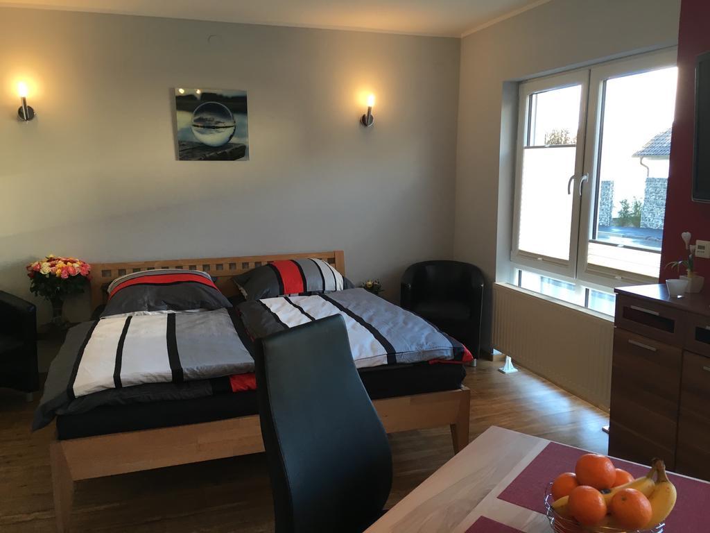 Ferienwohnung - Marburg Marbach Eksteriør billede