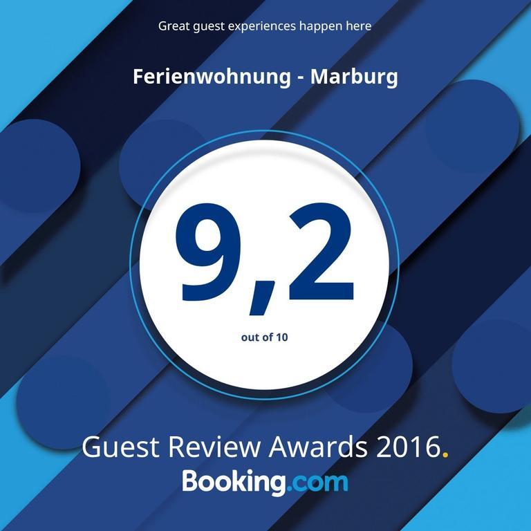 Ferienwohnung - Marburg Marbach Eksteriør billede