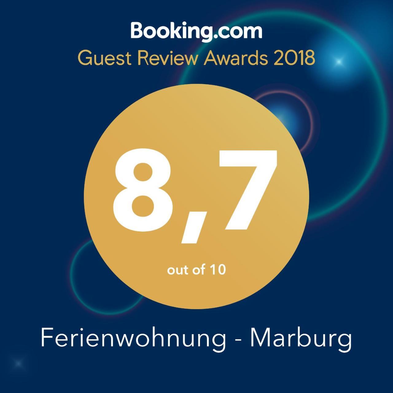 Ferienwohnung - Marburg Marbach Eksteriør billede